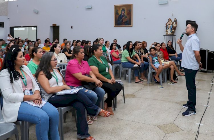 PREFEITURA DE TRINDADE GARANTE PAGAMENTO DO PISO SALARIAL DOS PROFISSIONAIS DA ENFERMAGEM